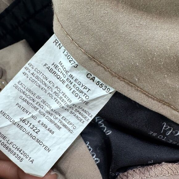 LEE WOMEN'S SECRETLY SHAPES‎ STRAIGHT LEG PANTS SIZE 12 MEDIUM - Picture 8 of 9